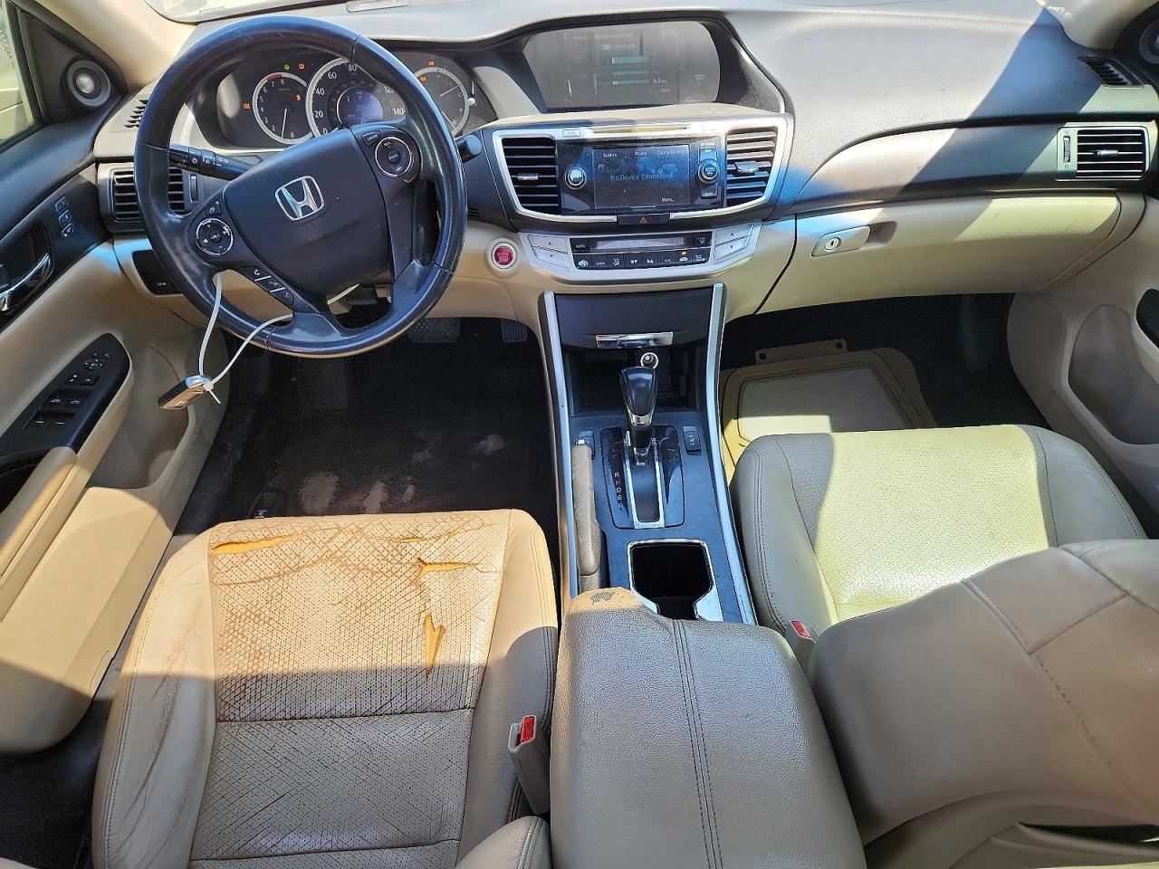 2013 HONDA ACCORD EXL photo 22