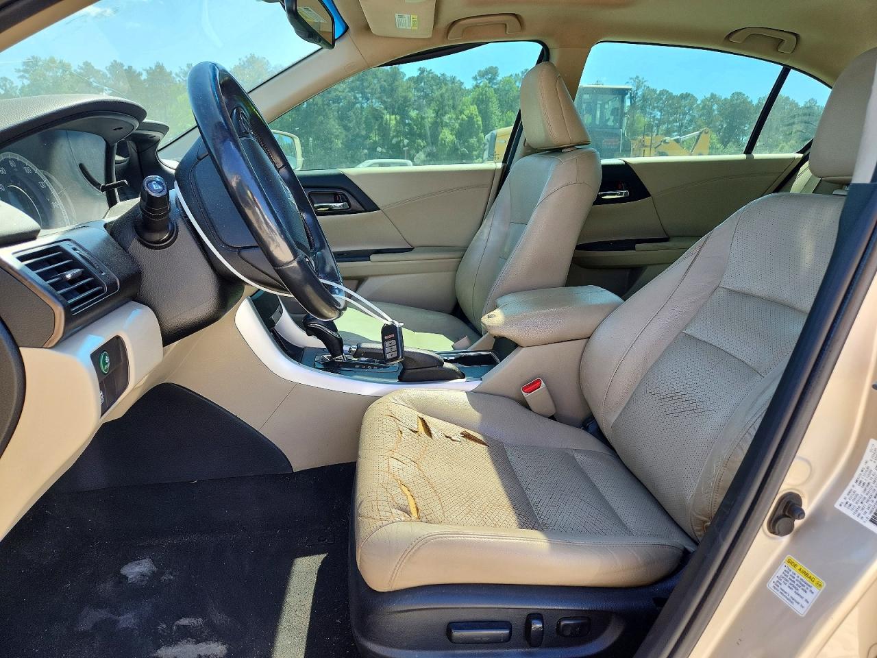 2013 HONDA ACCORD EXL photo 19