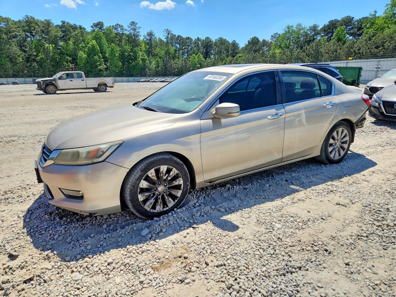 2013 HONDA ACCORD