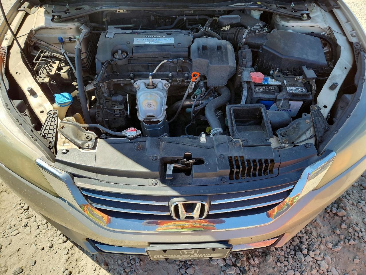 2013 HONDA ACCORD EXL photo 31