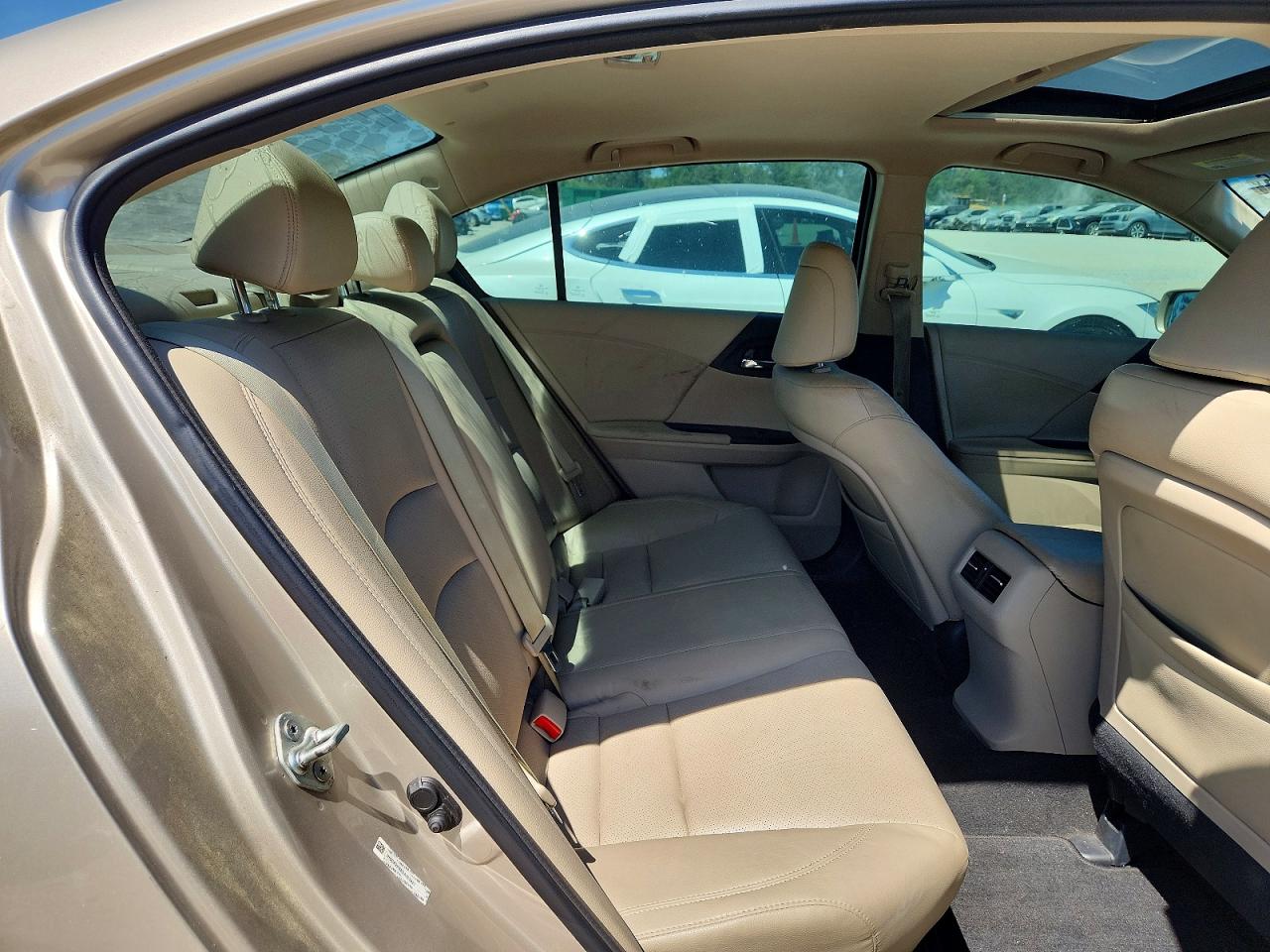 2013 HONDA ACCORD EXL photo 28