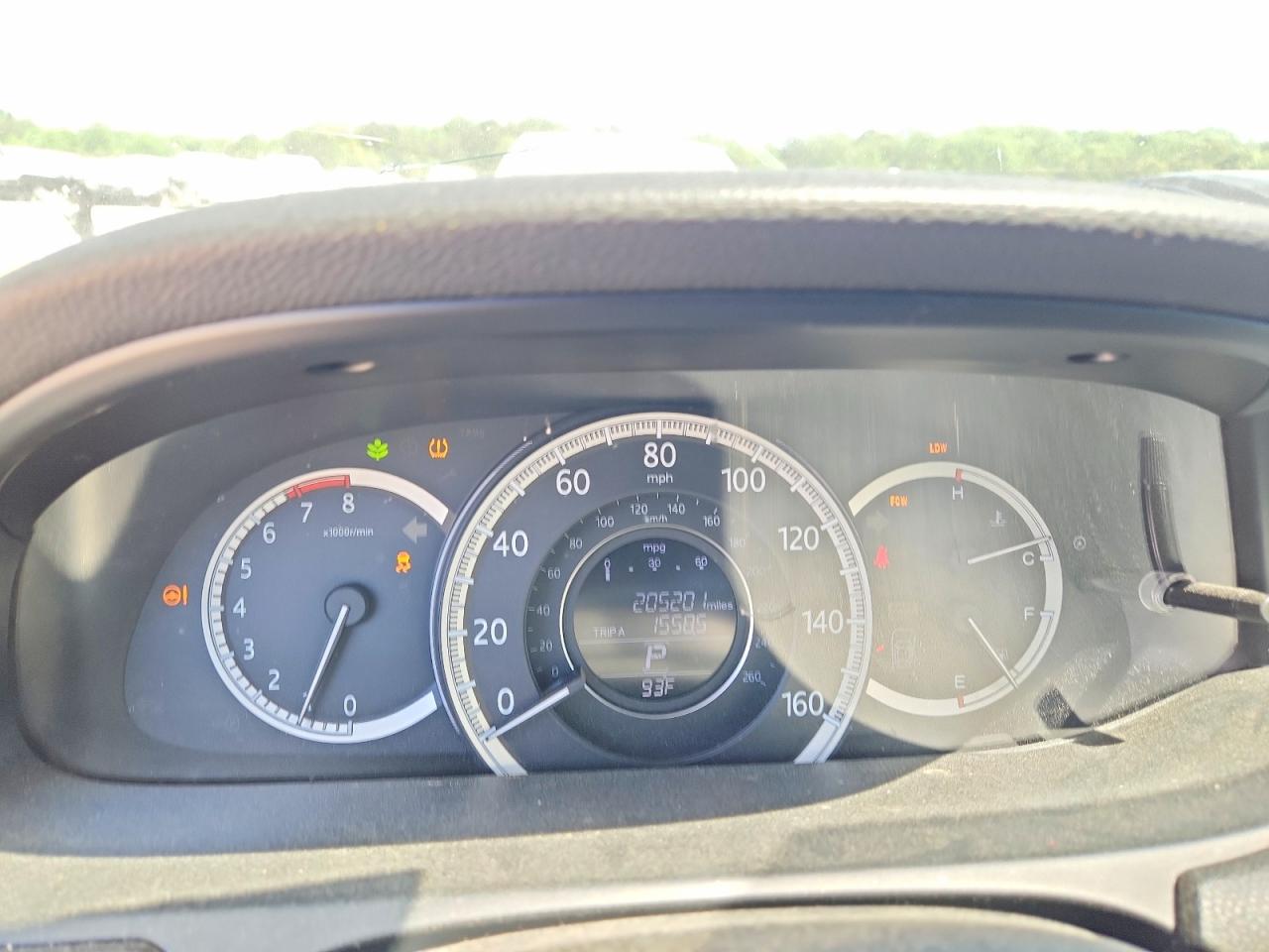 2013 HONDA ACCORD EXL photo 25