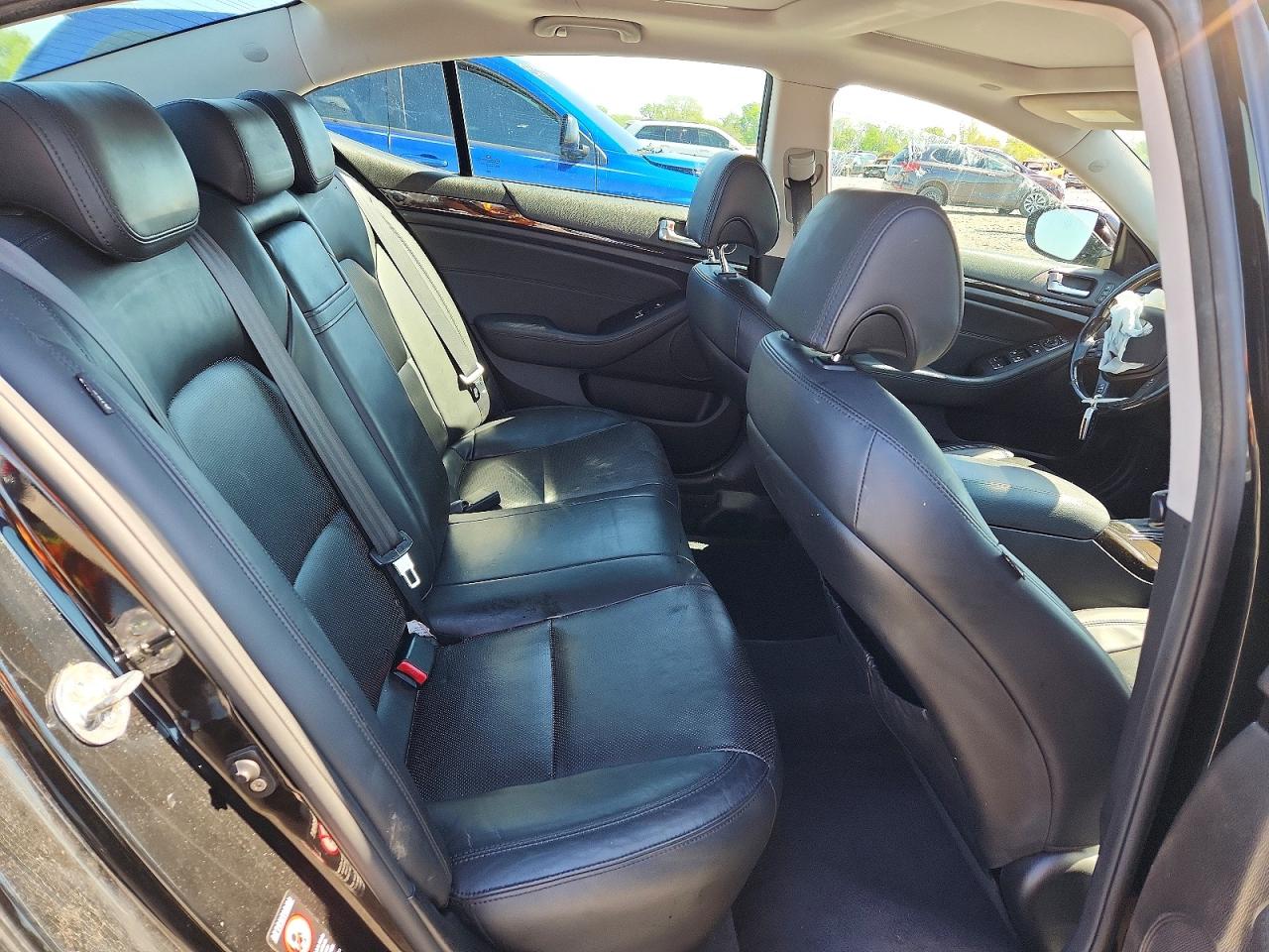 2014 KIA CADENZA PREMIUM photo 19