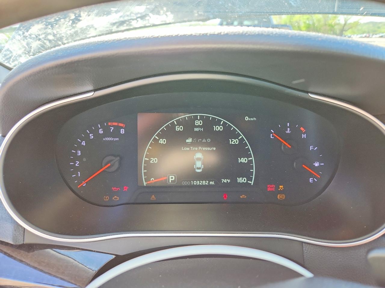 2014 KIA CADENZA PREMIUM photo 17
