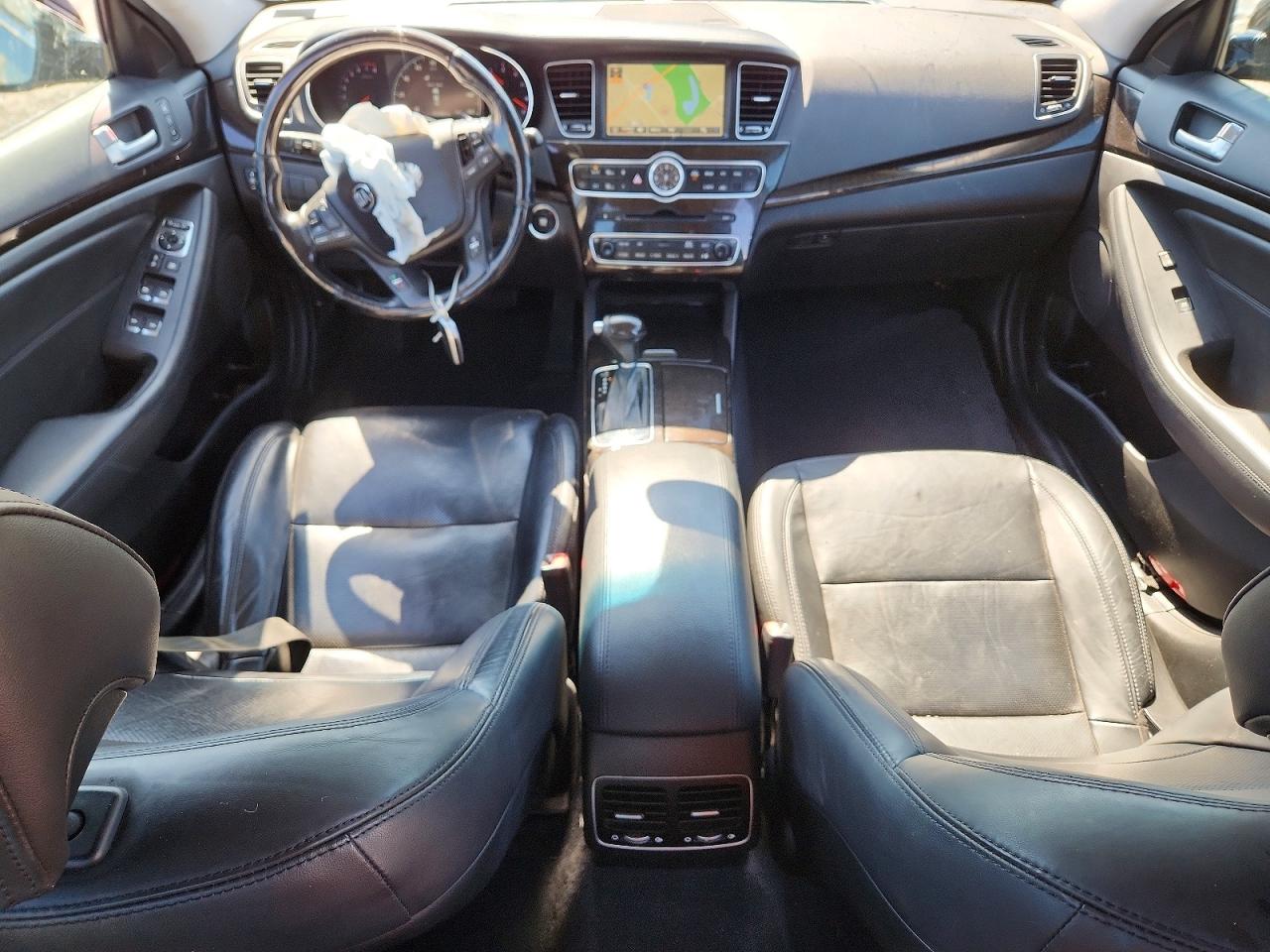 2014 KIA CADENZA PREMIUM photo 15