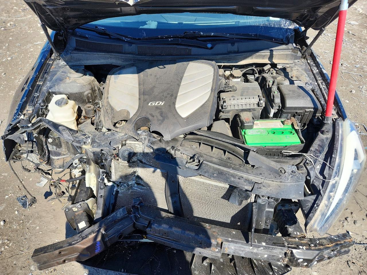 2014 KIA CADENZA PREMIUM photo 21
