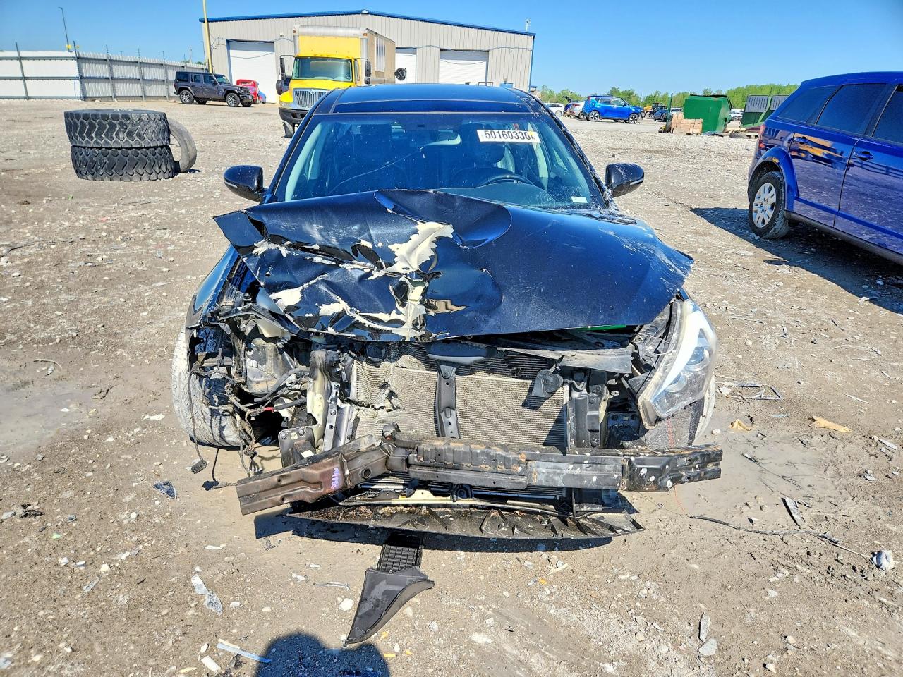2014 KIA CADENZA PREMIUM photo 9