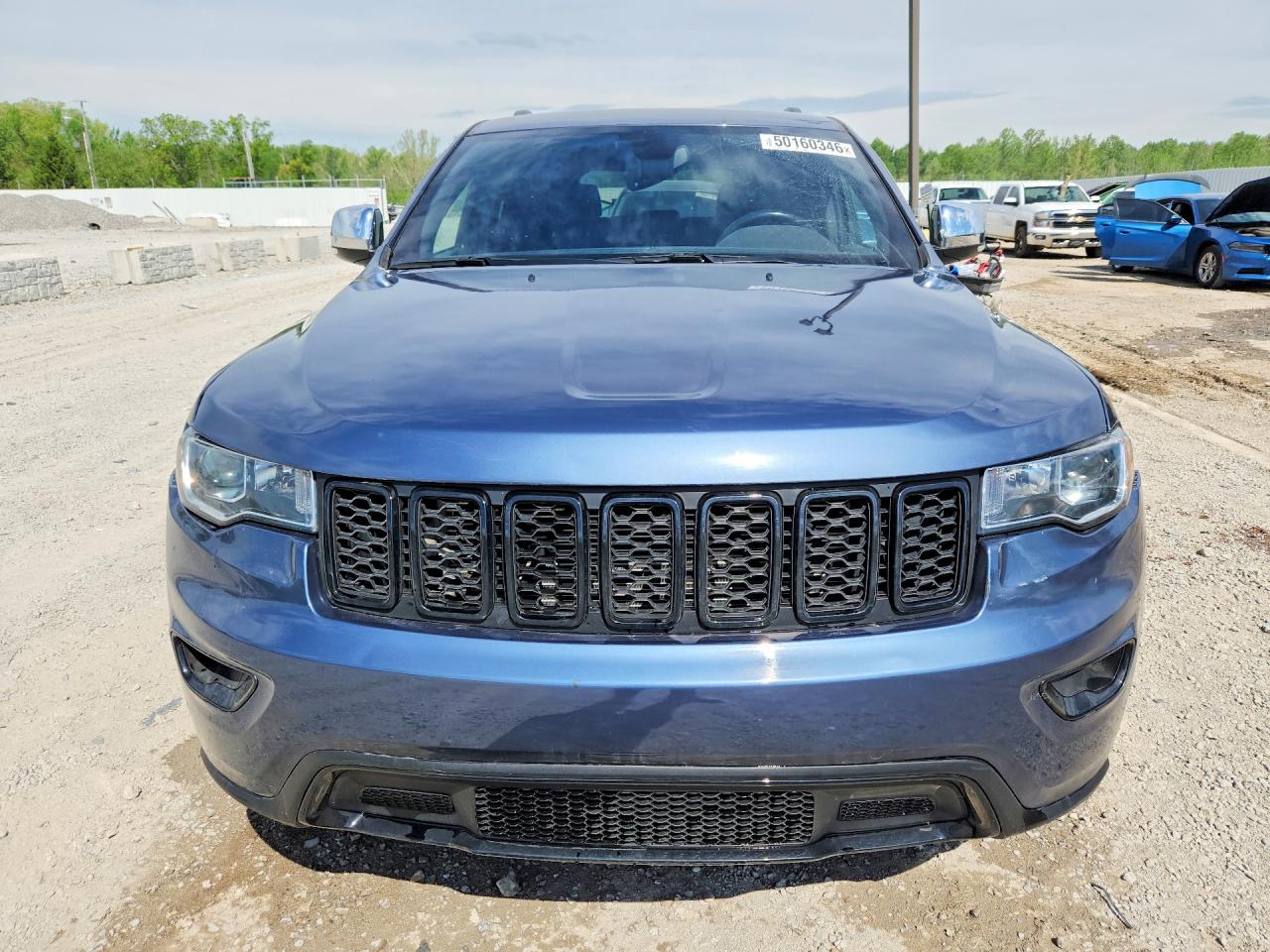 2019 JEEP GRAND CHEROKEE LIMITED photo 13