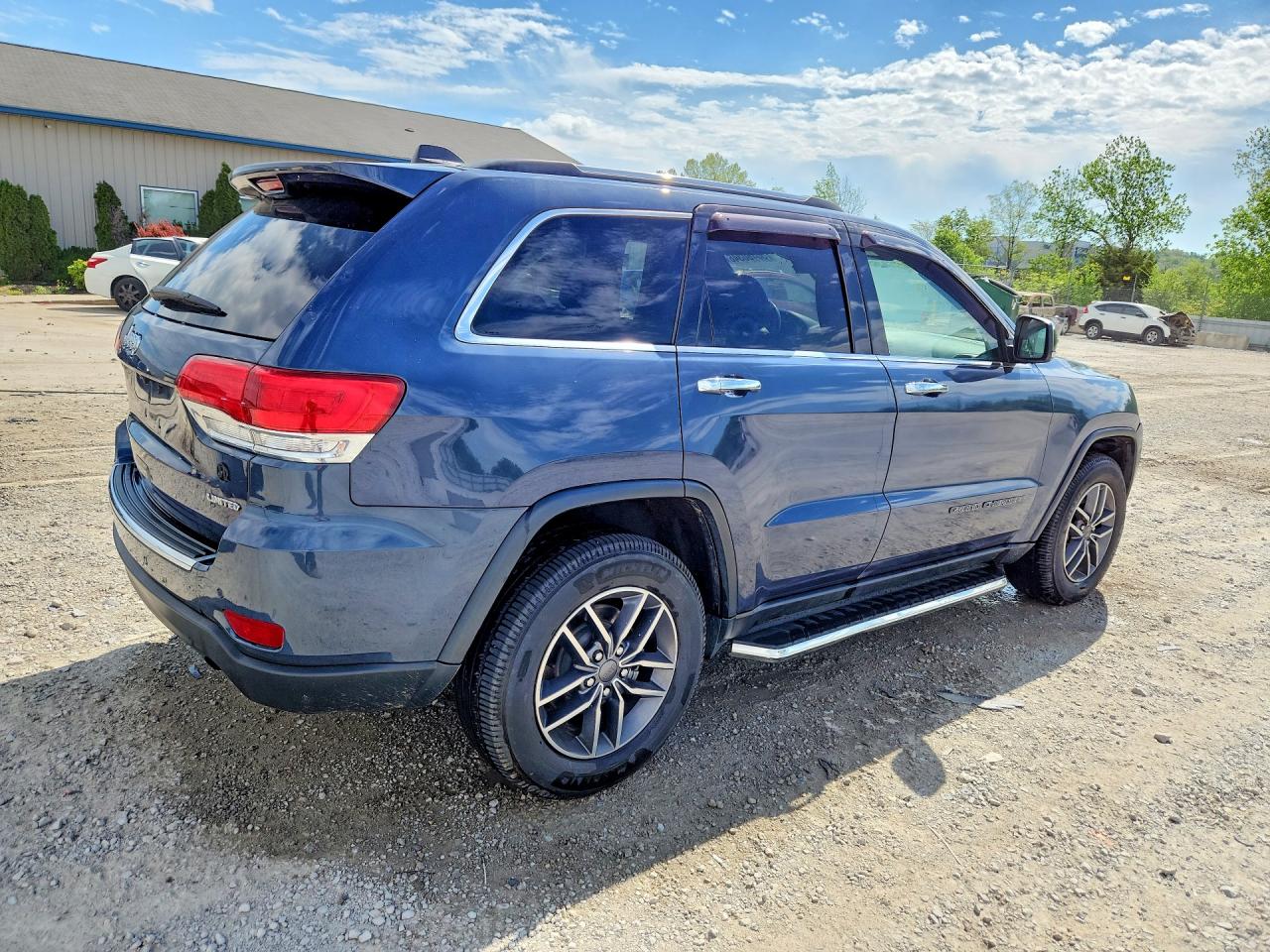 2019 JEEP GRAND CHEROKEE LIMITED photo 7