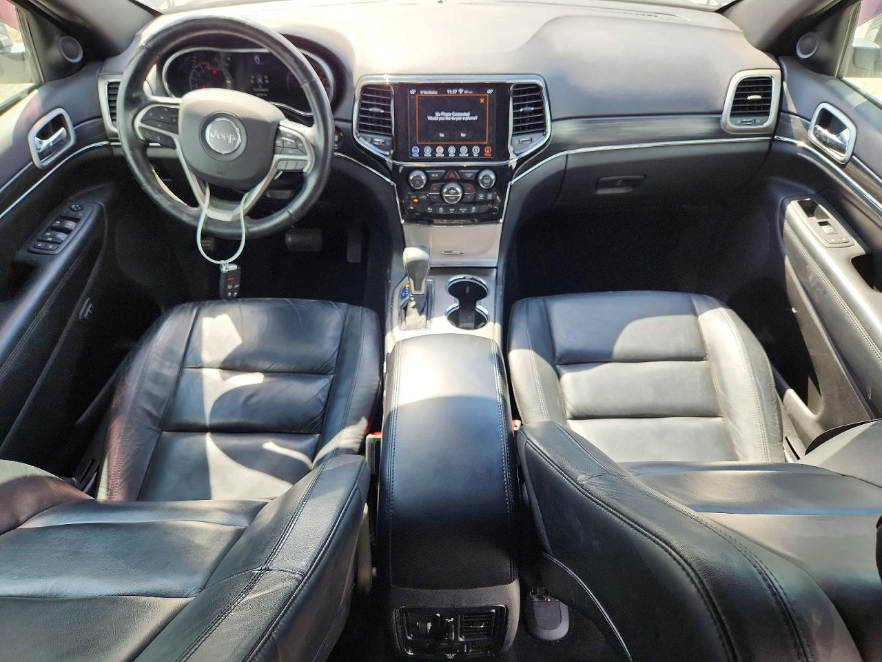 2019 JEEP GRAND CHEROKEE LIMITED photo 22