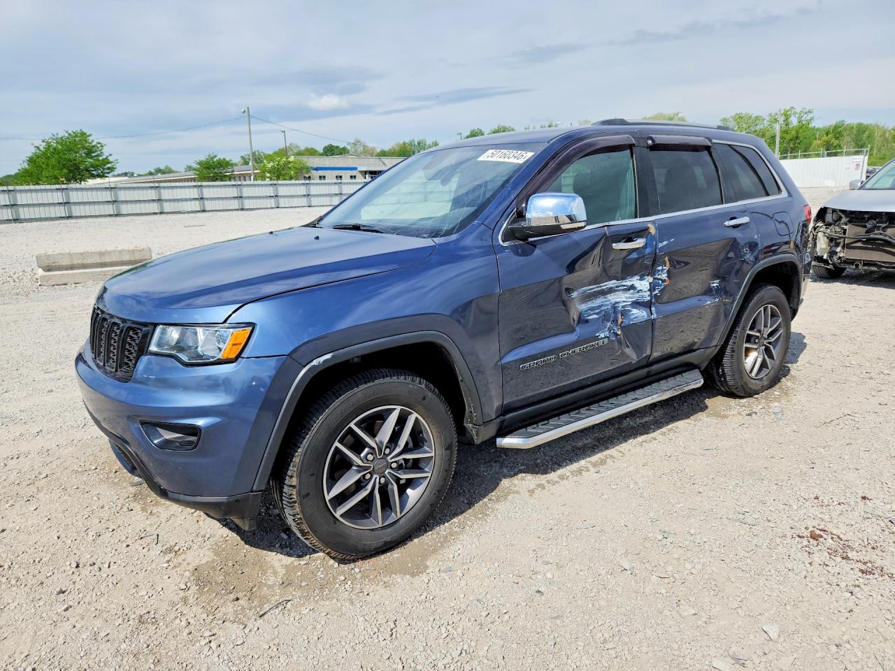 2019 JEEP GRAND CHEROKEE