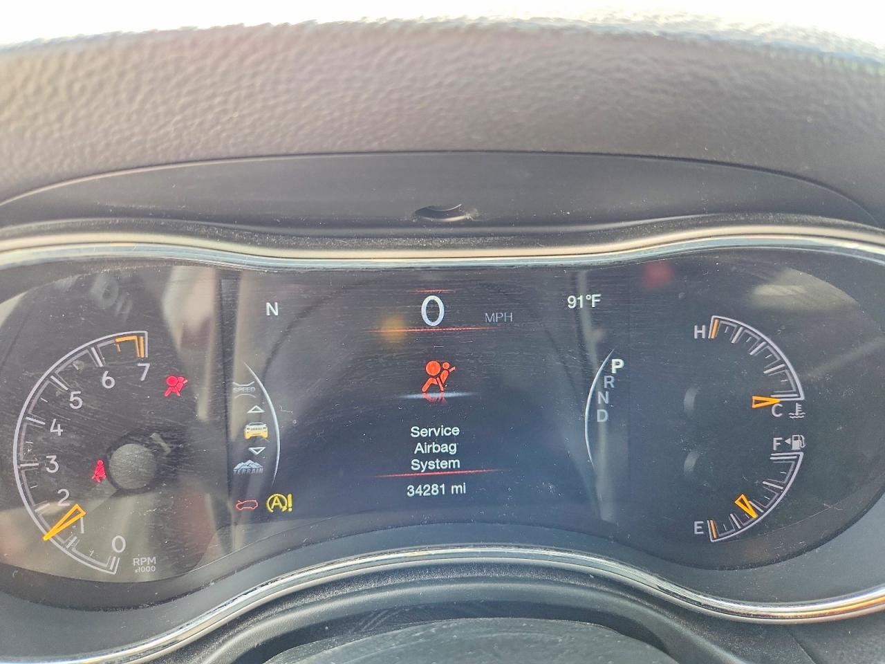 2019 JEEP GRAND CHEROKEE LIMITED photo 25