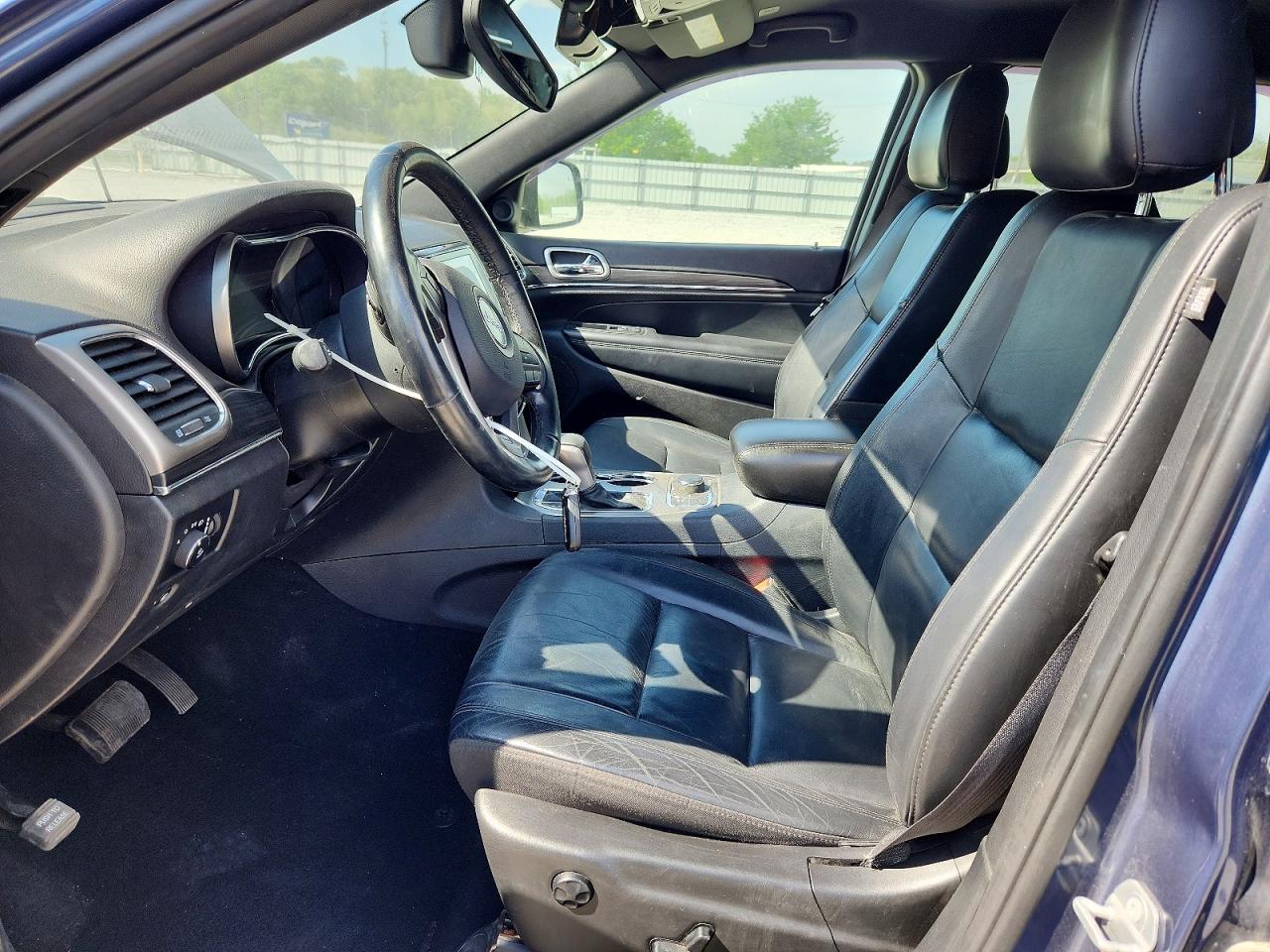 2019 JEEP GRAND CHEROKEE LIMITED photo 19