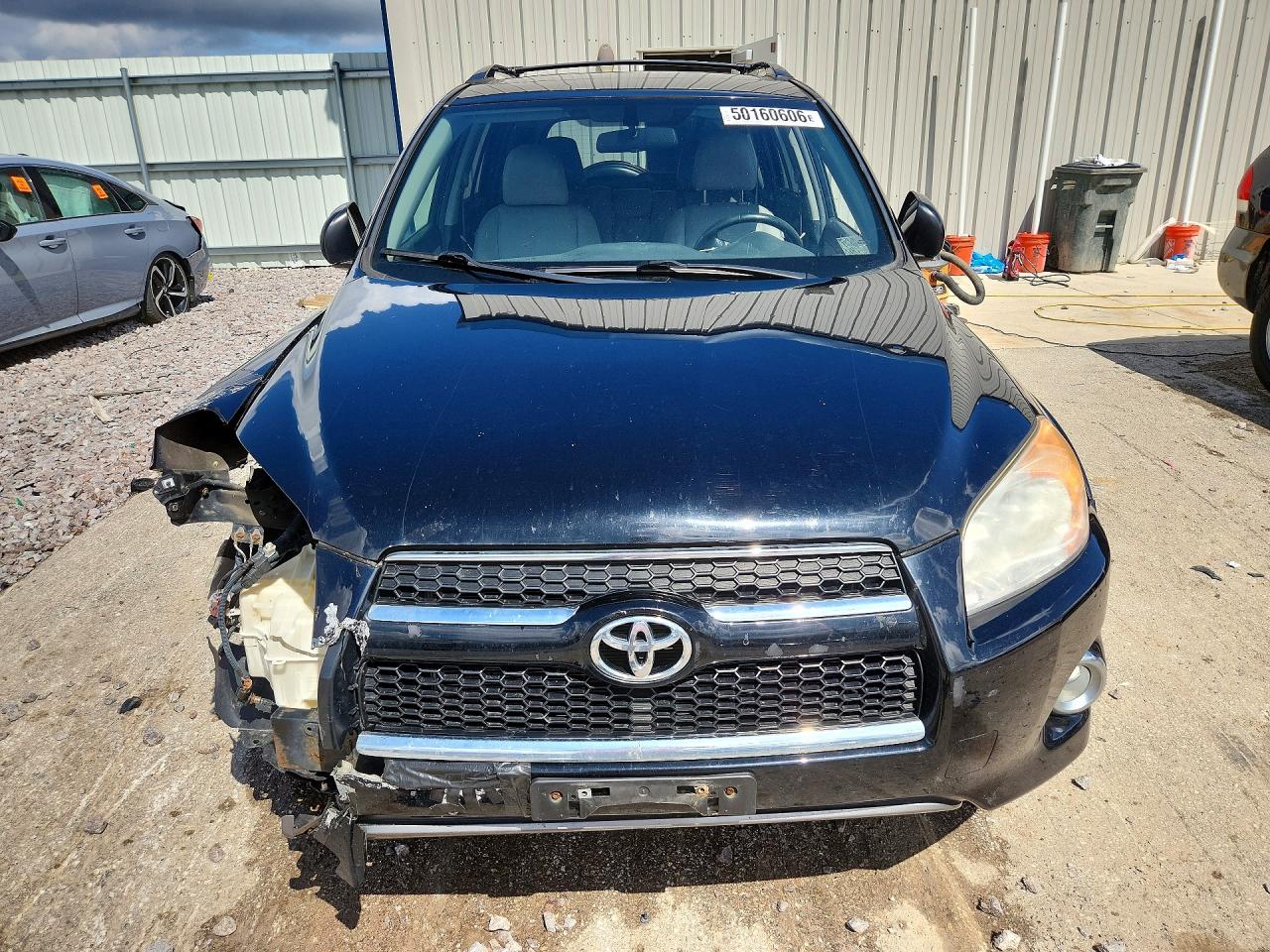2011 TOYOTA RAV4 LIMITED photo 13