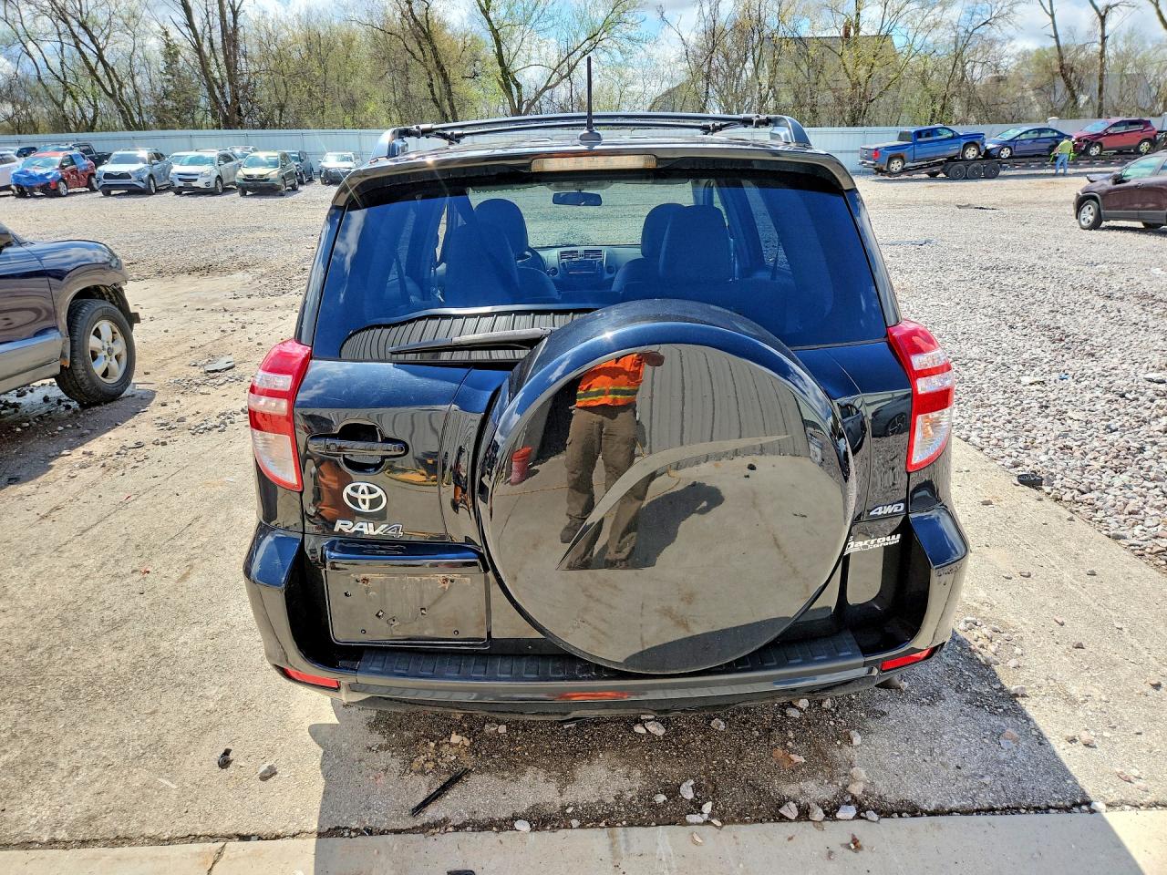 2011 TOYOTA RAV4 LIMITED photo 16