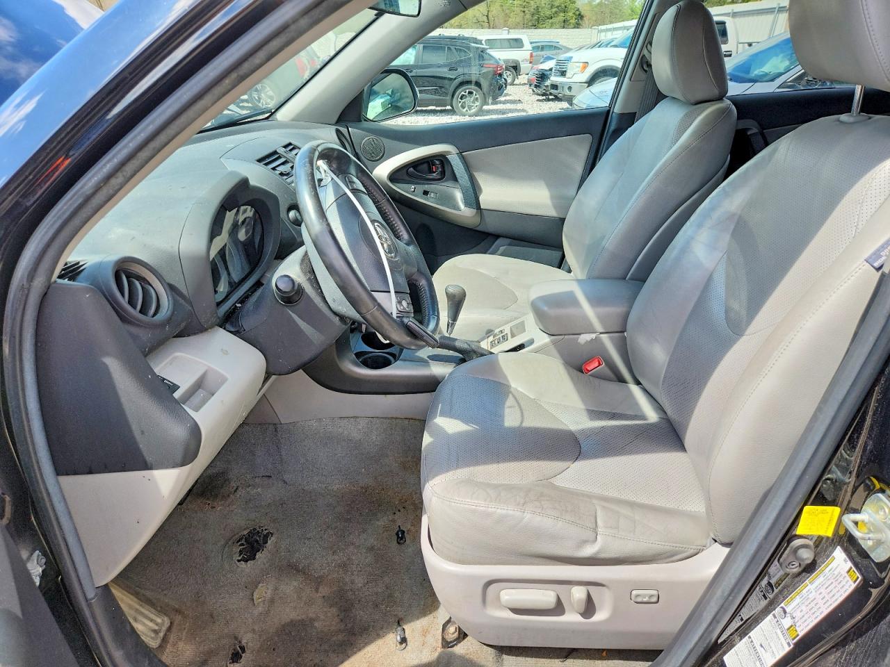 2011 TOYOTA RAV4 LIMITED photo 19