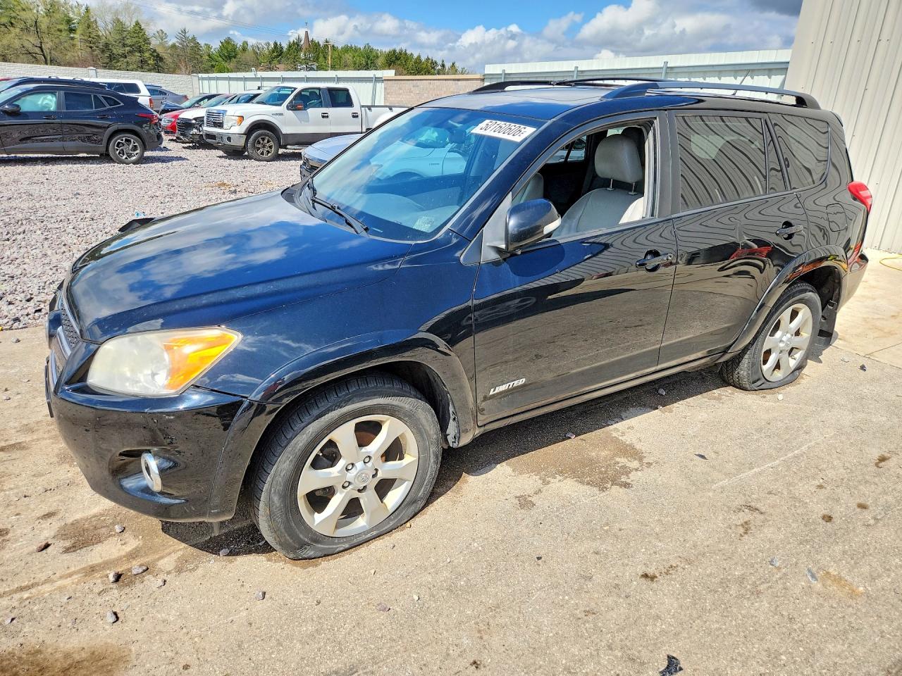 2011 TOYOTA RAV4