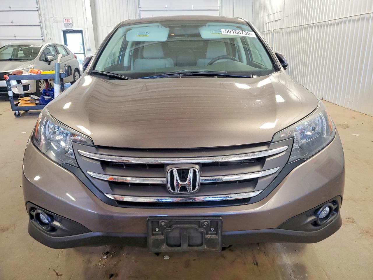2013 HONDA CR-V EX photo 13
