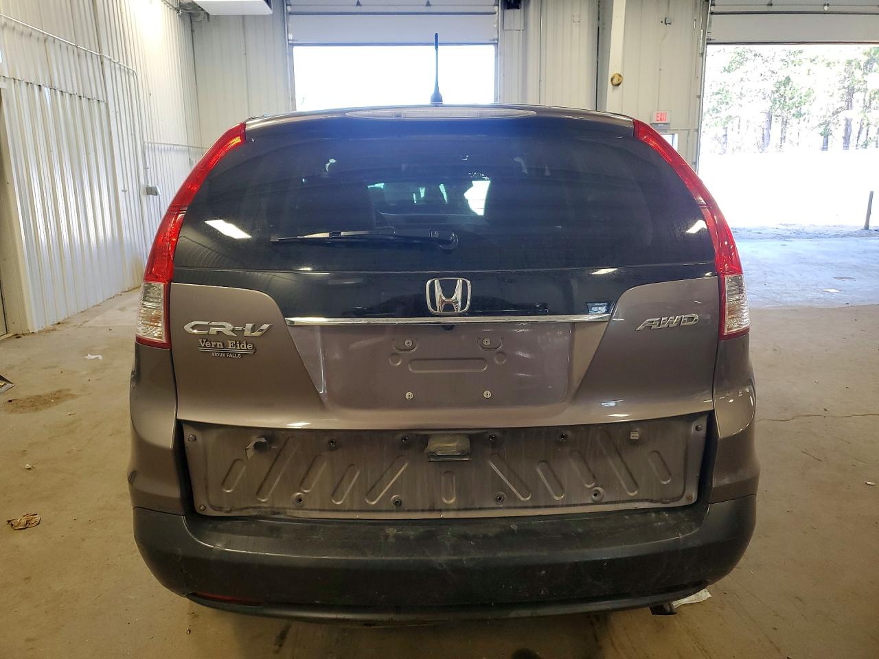 2013 HONDA CR-V EX photo 16