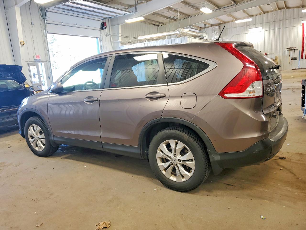 2013 HONDA CR-V EX photo 4