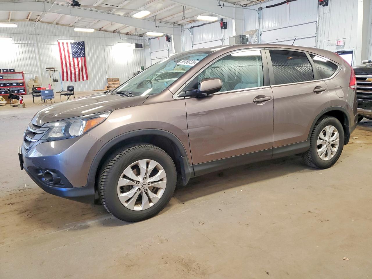2013 HONDA CR-V
