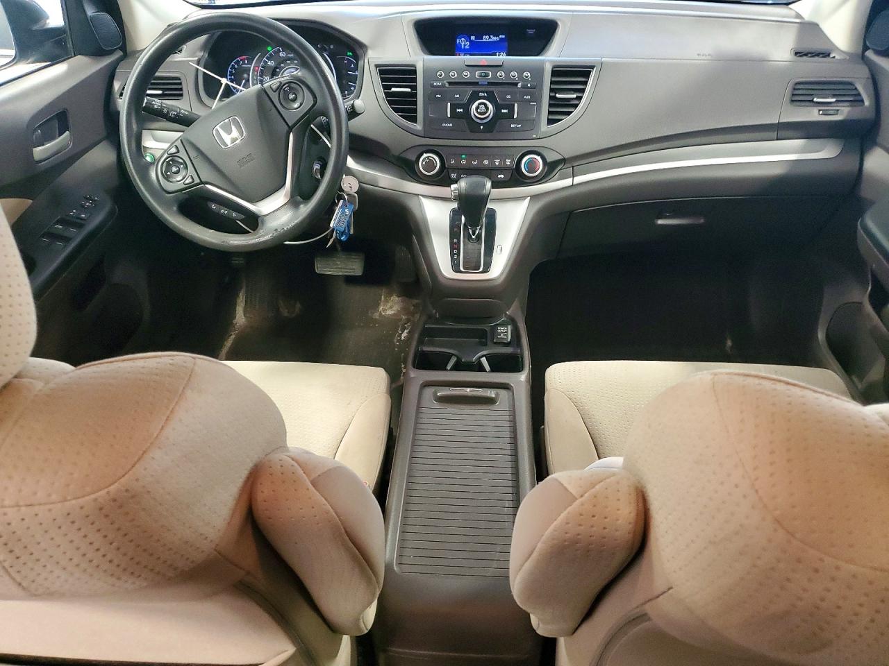 2013 HONDA CR-V EX photo 22