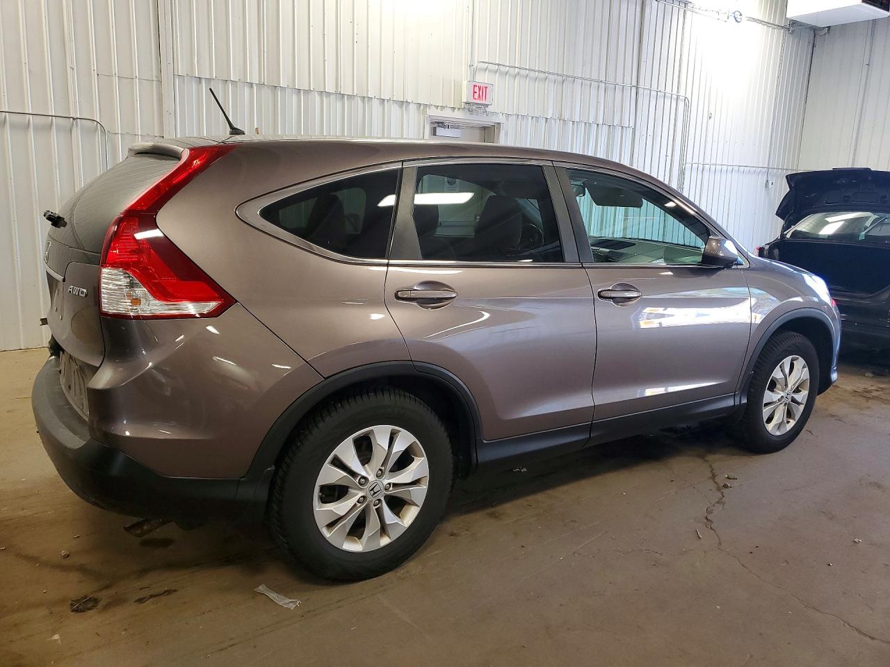 2013 HONDA CR-V EX photo 7