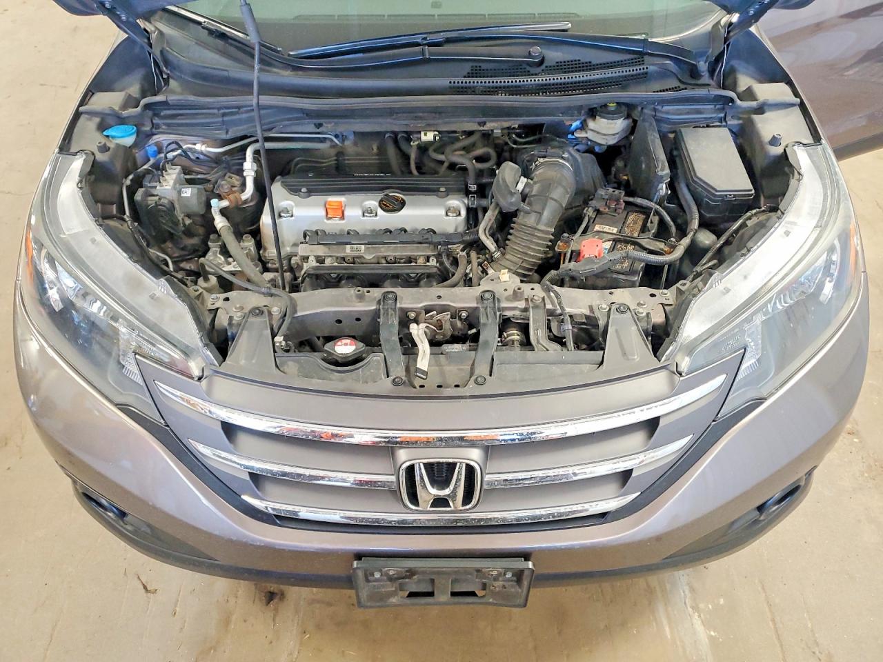 2013 HONDA CR-V EX photo 34