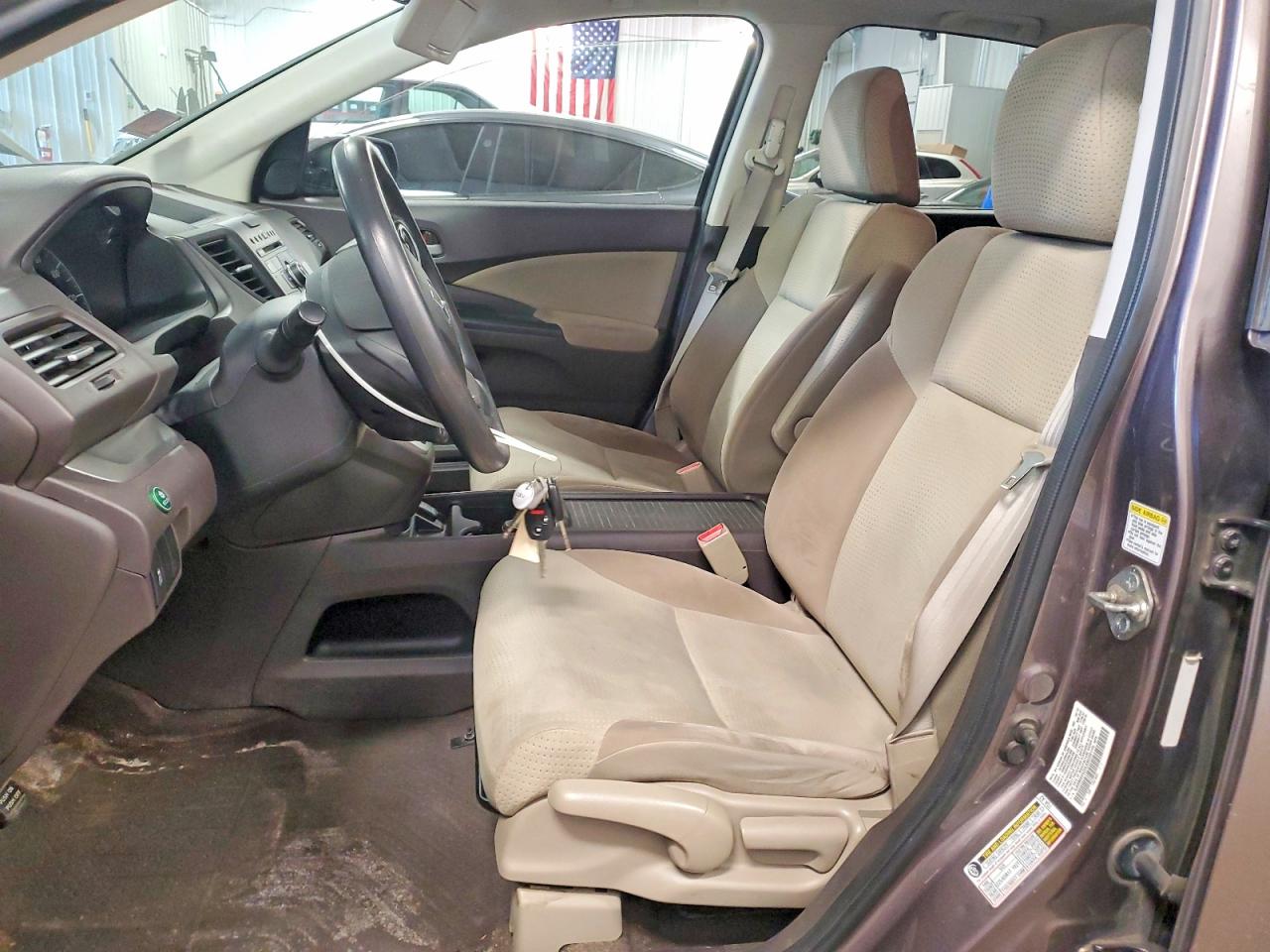 2013 HONDA CR-V EX photo 19