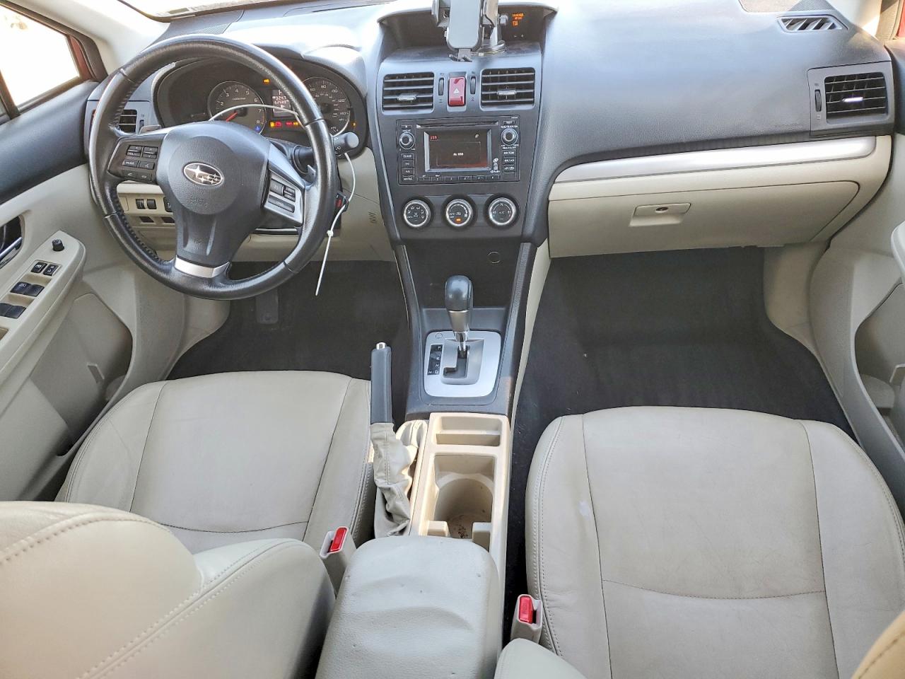 2013 SUBARU XV CROSSTREK 2.0 LIMITED photo 22