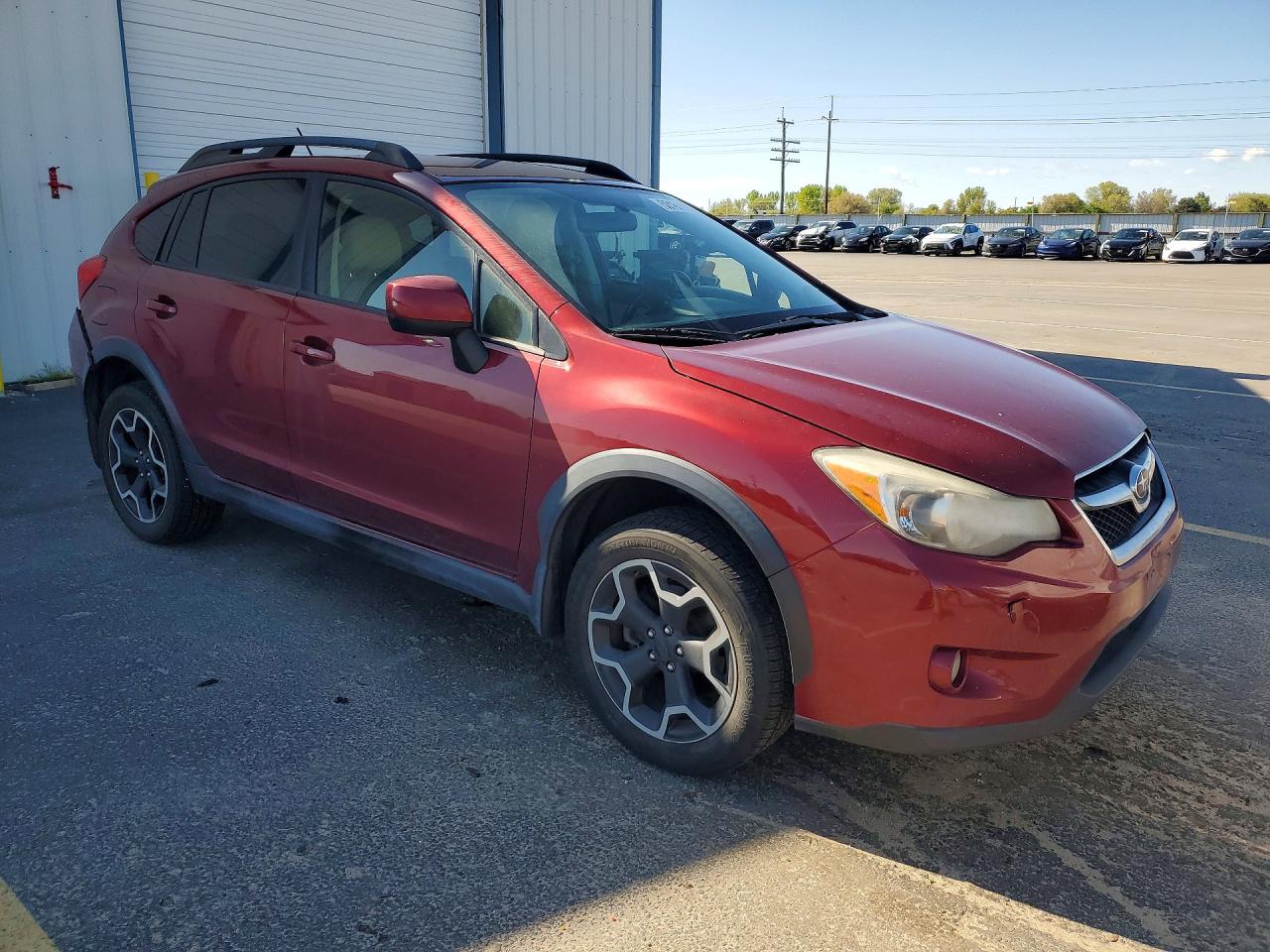 2013 SUBARU XV CROSSTREK 2.0 LIMITED photo 10