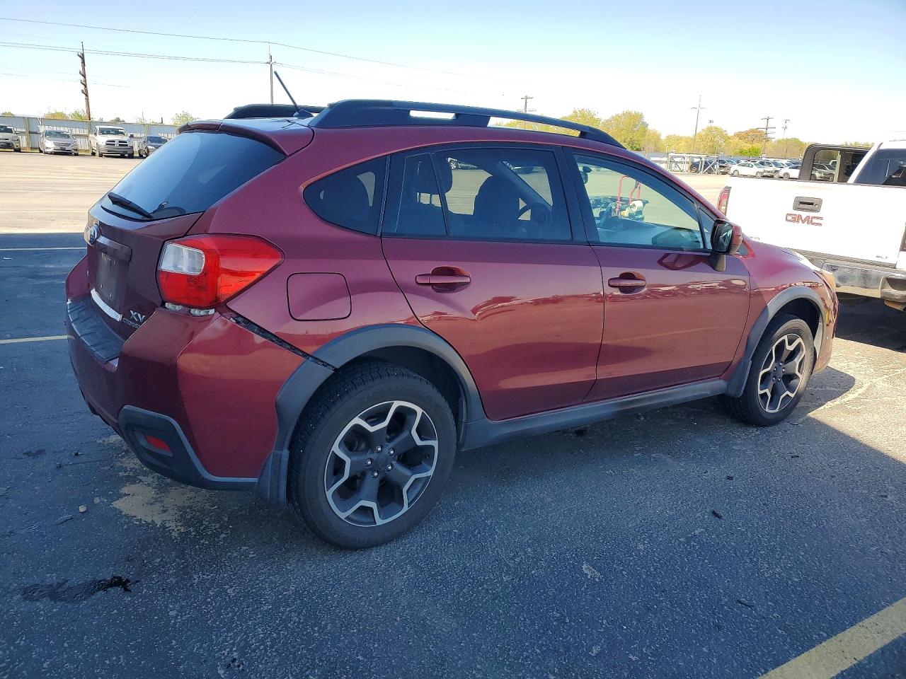 2013 SUBARU XV CROSSTREK 2.0 LIMITED photo 7