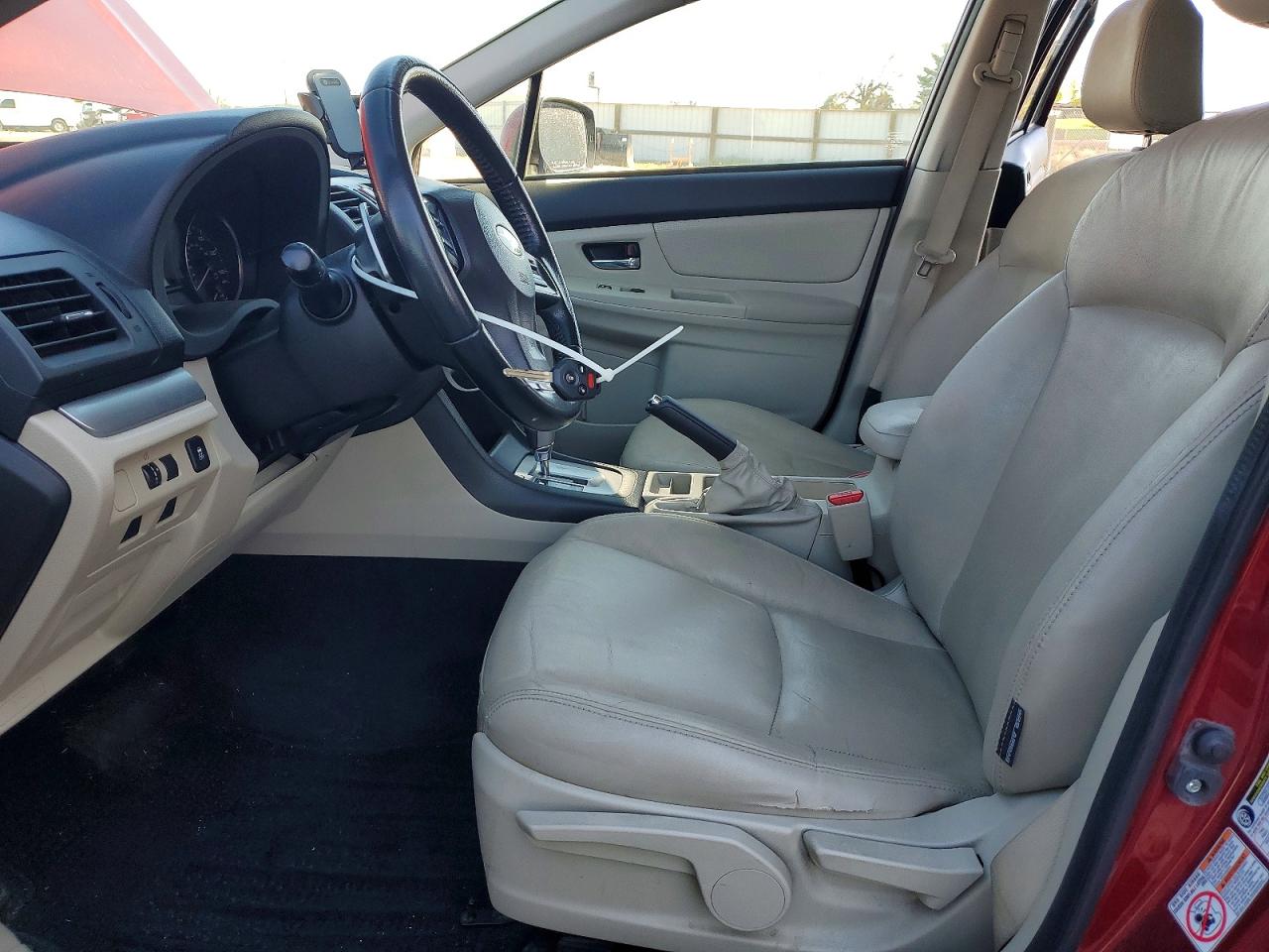 2013 SUBARU XV CROSSTREK 2.0 LIMITED photo 19