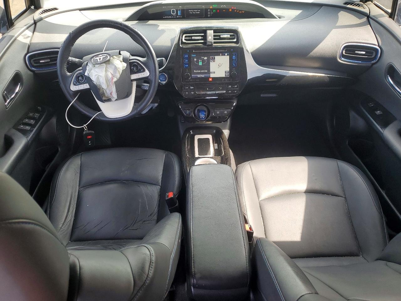 2016 TOYOTA PRIUS FOUR TOURING photo 15
