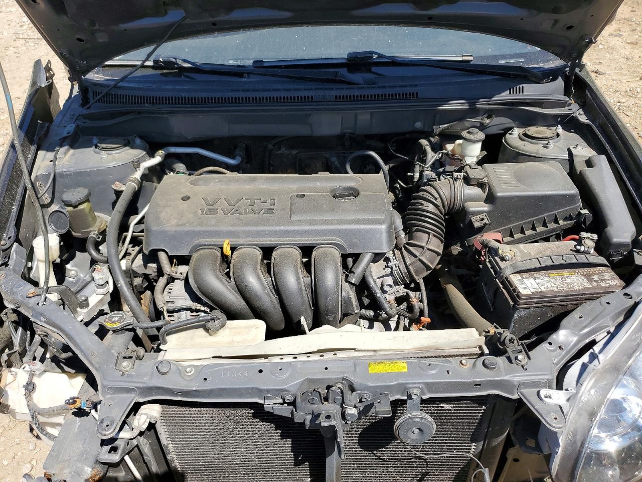 2007 TOYOTA COROLLA S photo 31