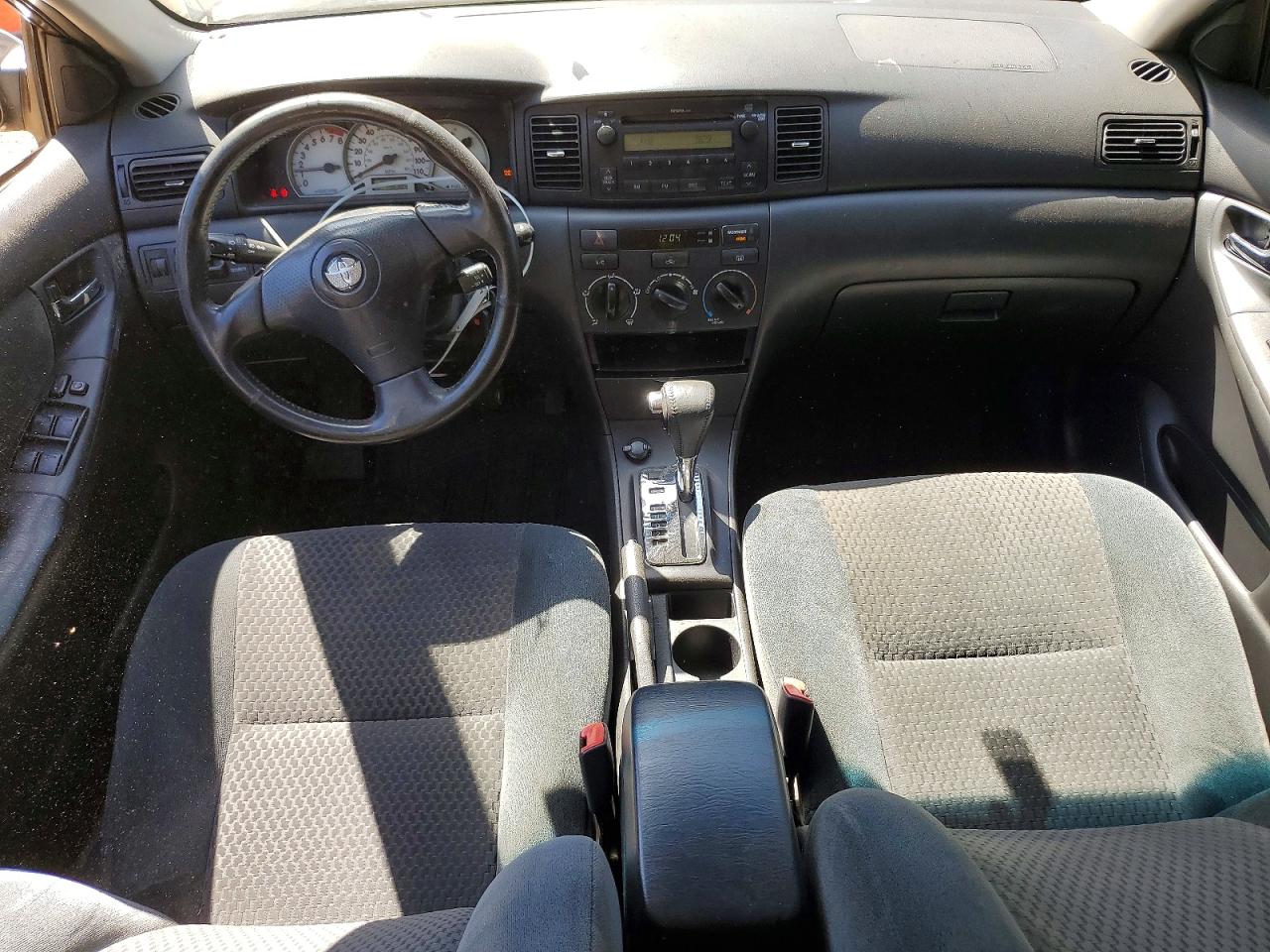 2007 TOYOTA COROLLA S photo 22