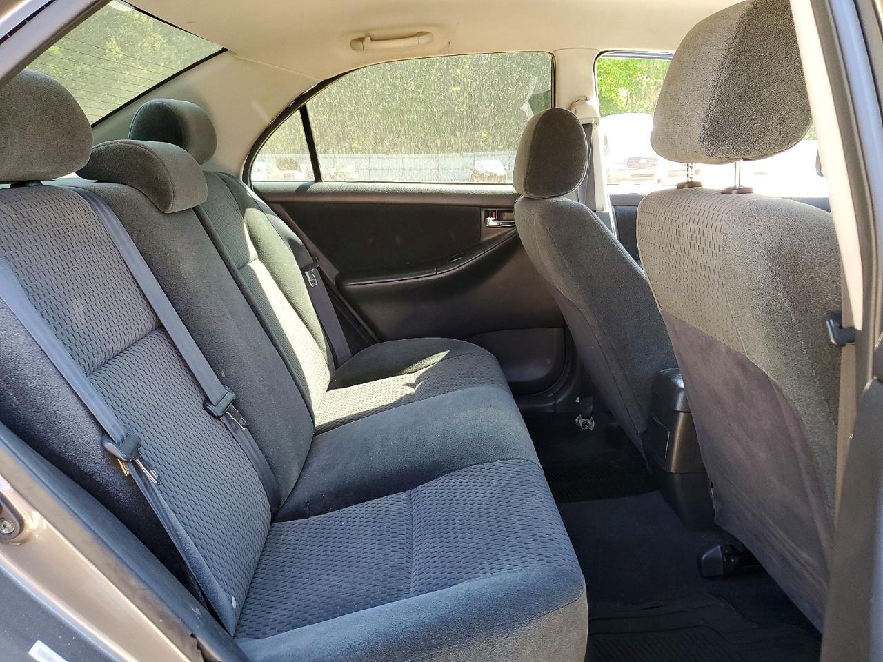 2007 TOYOTA COROLLA S photo 28