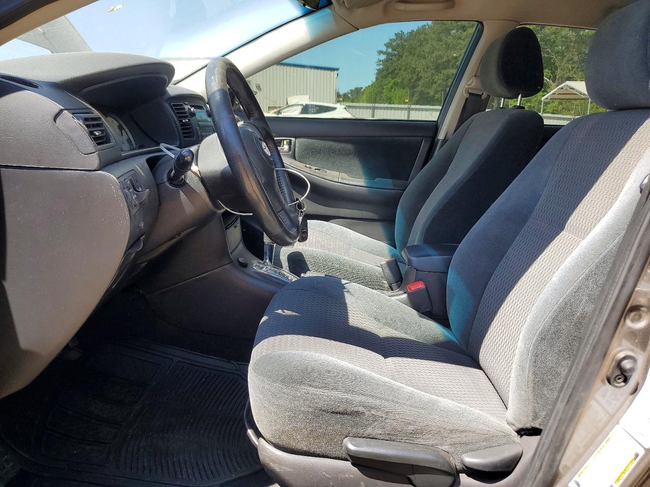 2007 TOYOTA COROLLA S photo 19