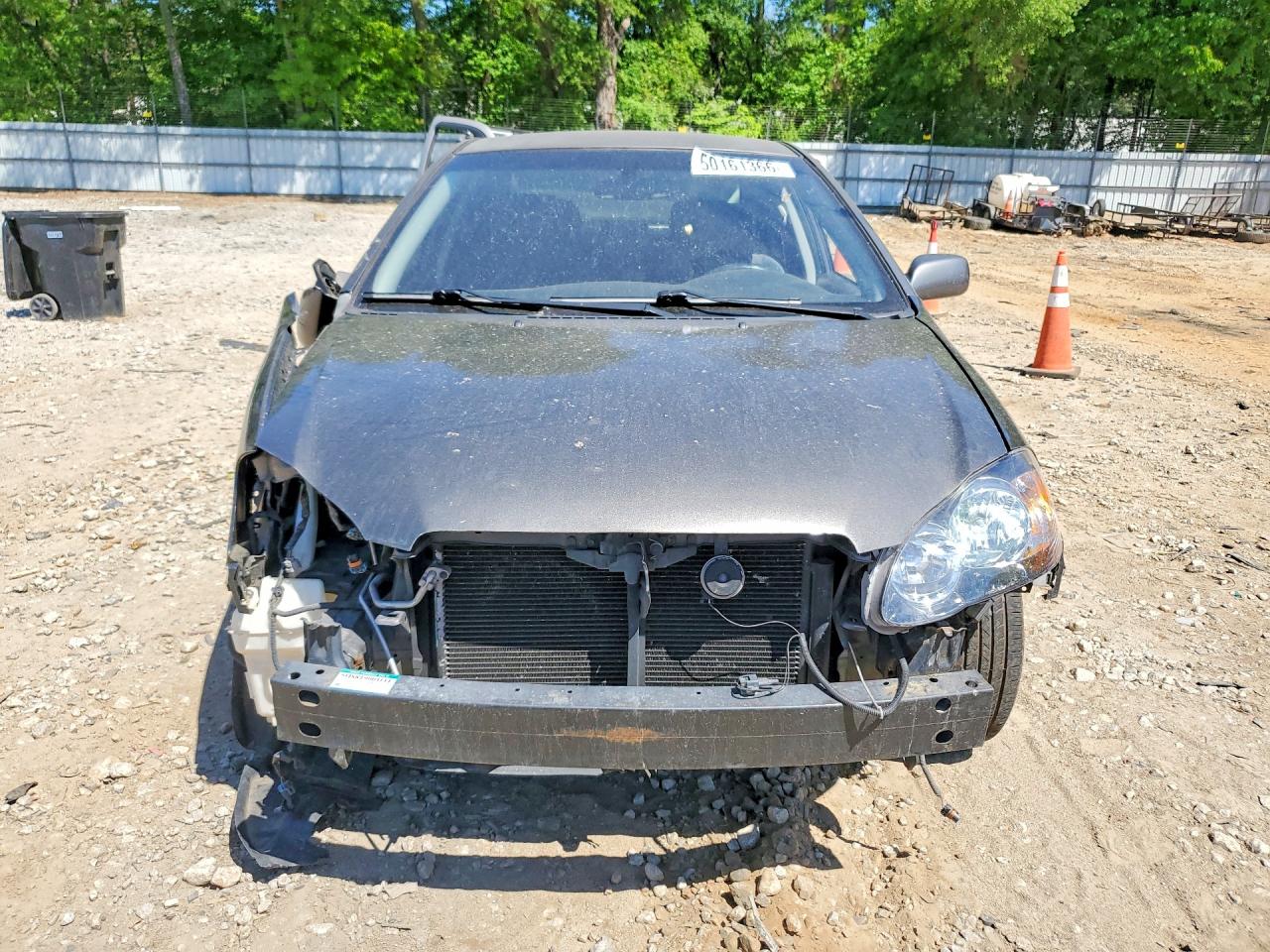 2007 TOYOTA COROLLA S photo 13