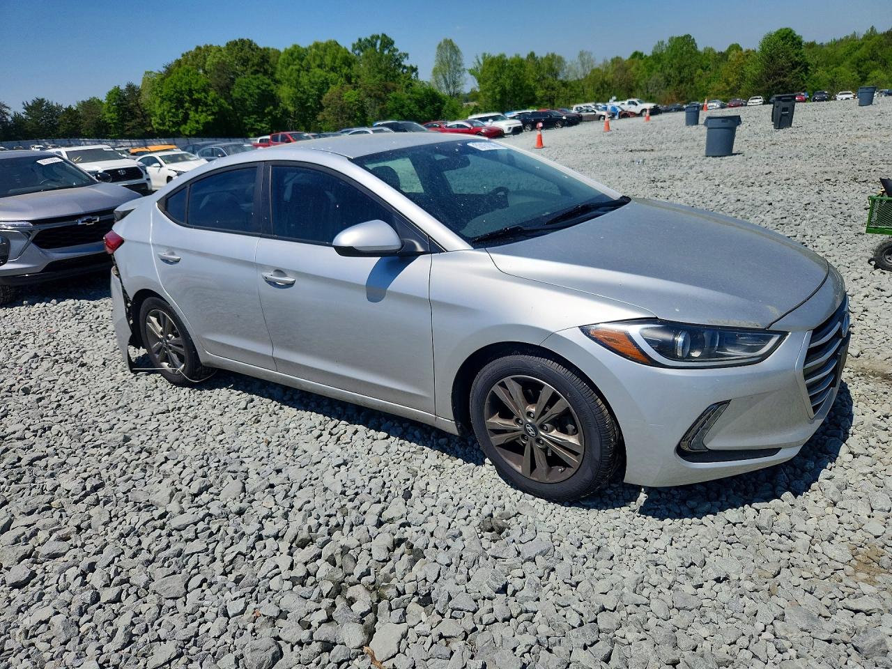 2017 HYUNDAI ELANTRA SE POPULAR PKG, SE TECH PKG, LIMITED photo 7
