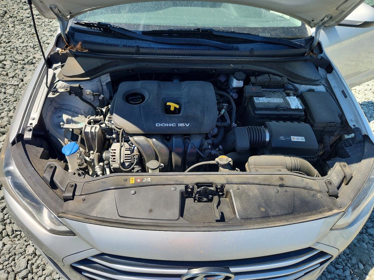 2017 HYUNDAI ELANTRA SE POPULAR PKG, SE TECH PKG, LIMITED photo 21