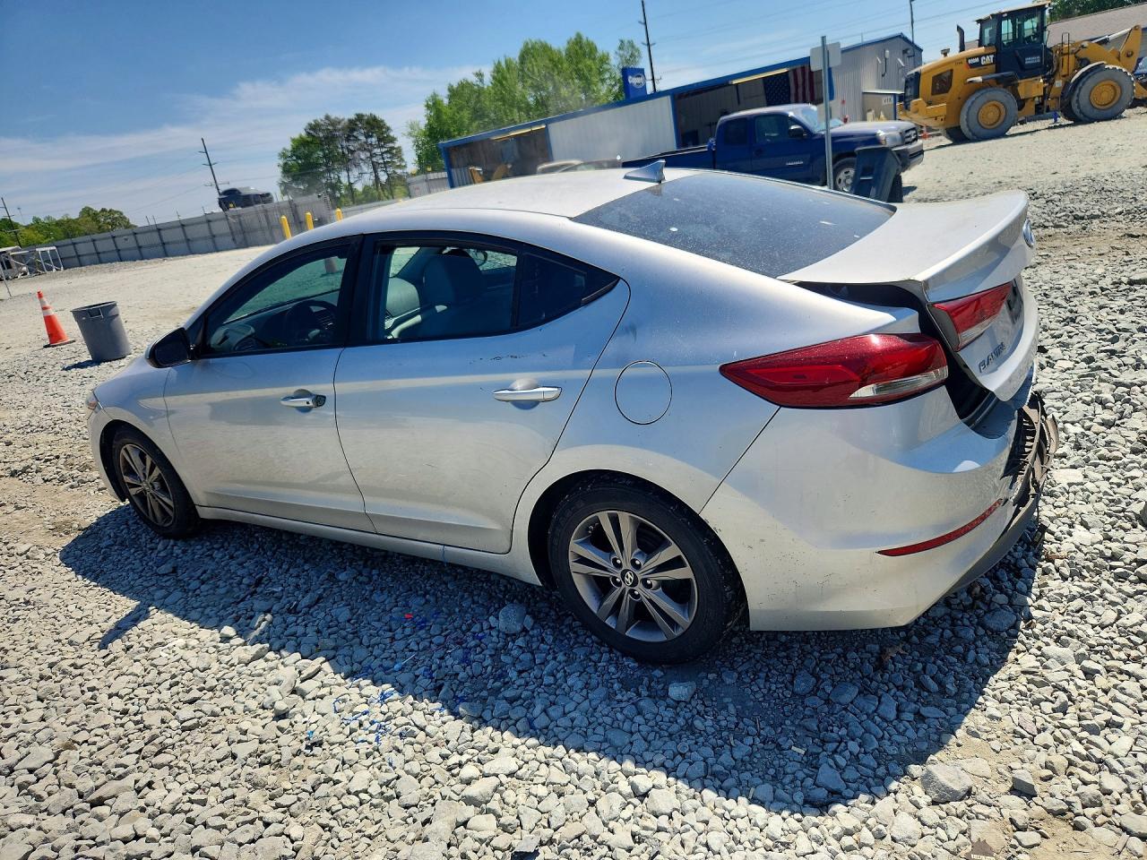 2017 HYUNDAI ELANTRA SE POPULAR PKG, SE TECH PKG, LIMITED photo 3
