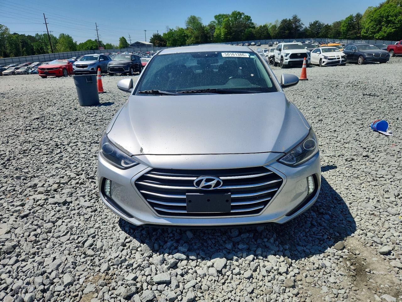 2017 HYUNDAI ELANTRA SE POPULAR PKG, SE TECH PKG, LIMITED photo 9