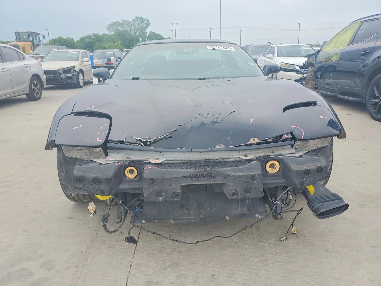 2001 CHEVROLET CORVETTE photo 5