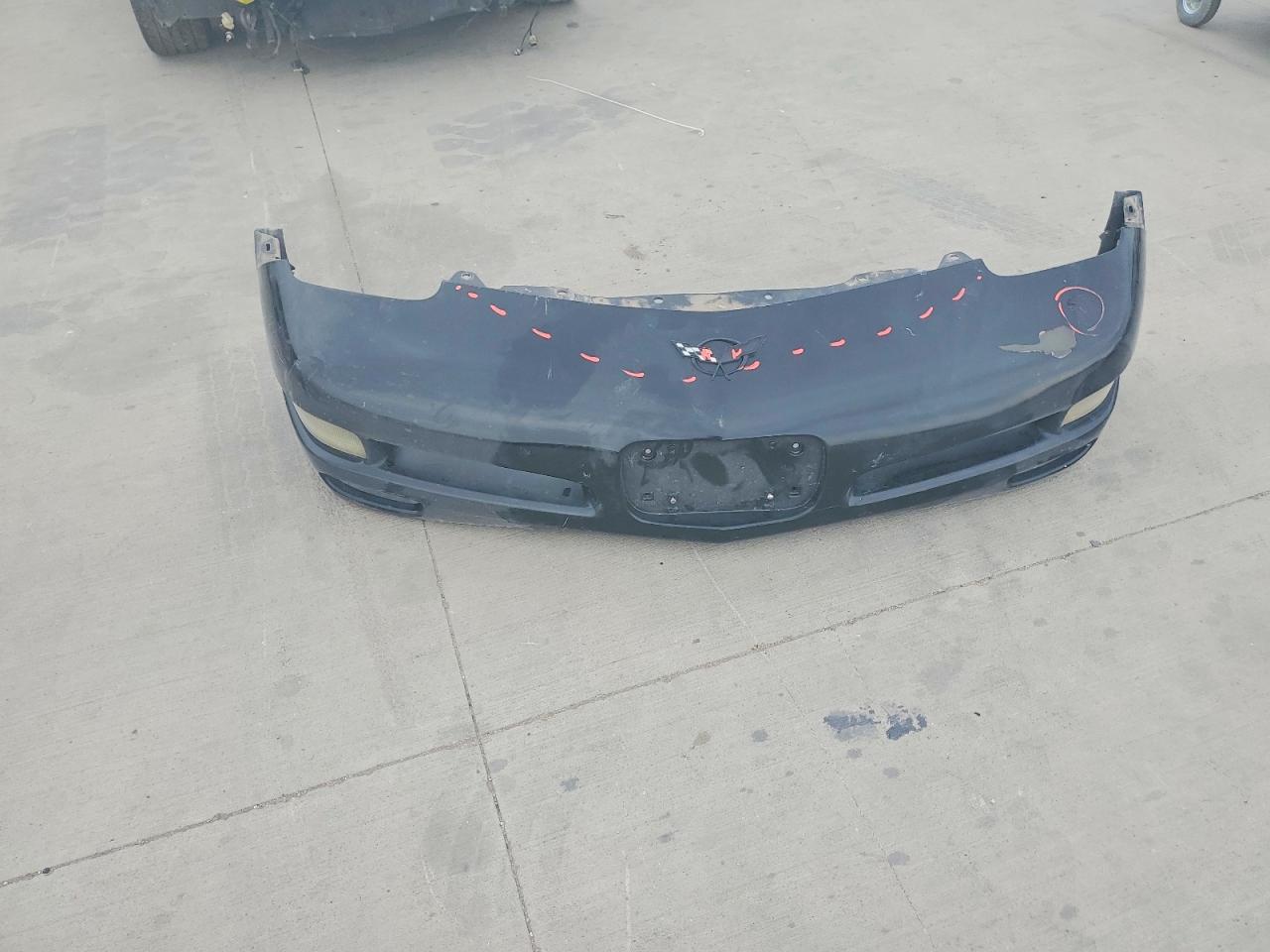2001 CHEVROLET CORVETTE photo 12
