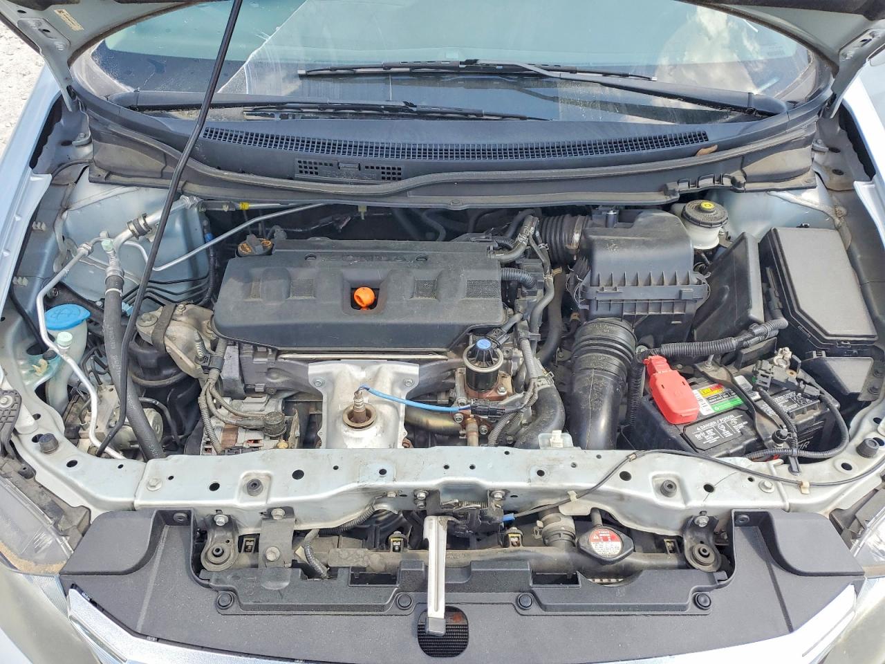 2012 HONDA CIVIC EX photo 21