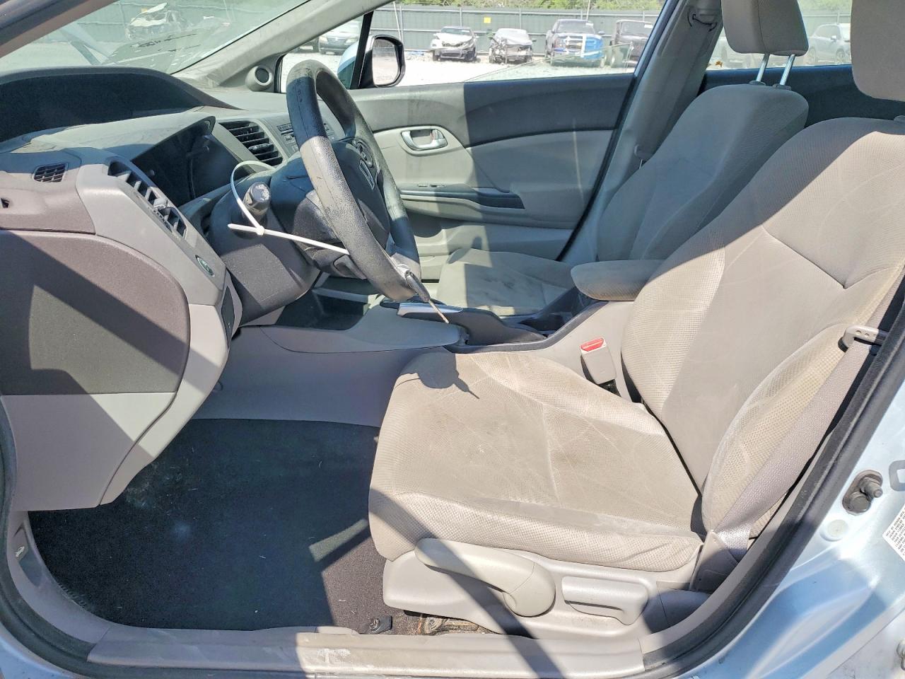 2012 HONDA CIVIC EX photo 13