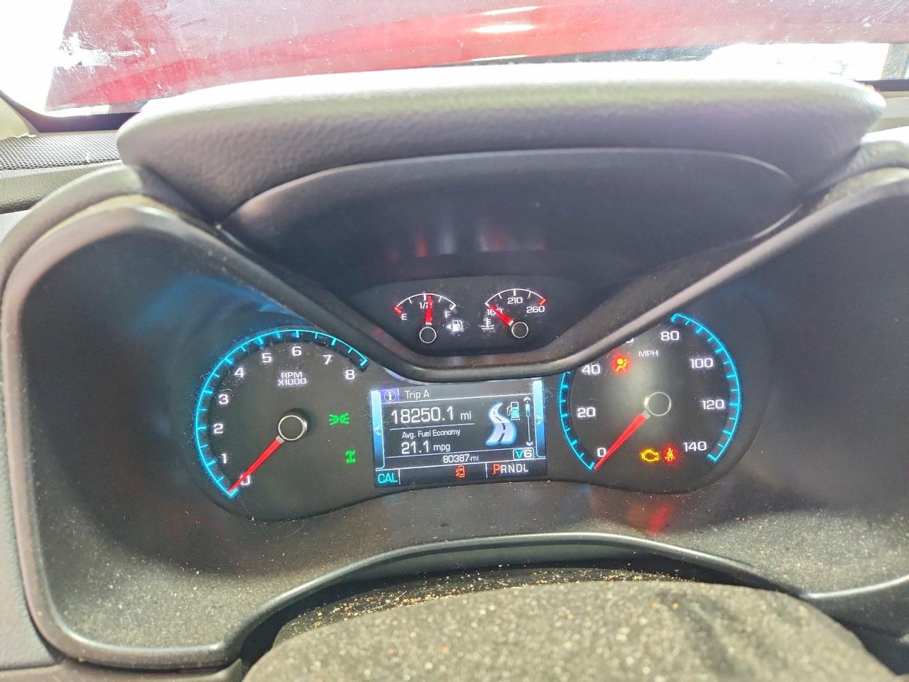 2018 CHEVROLET COLORADO Z71 photo 25