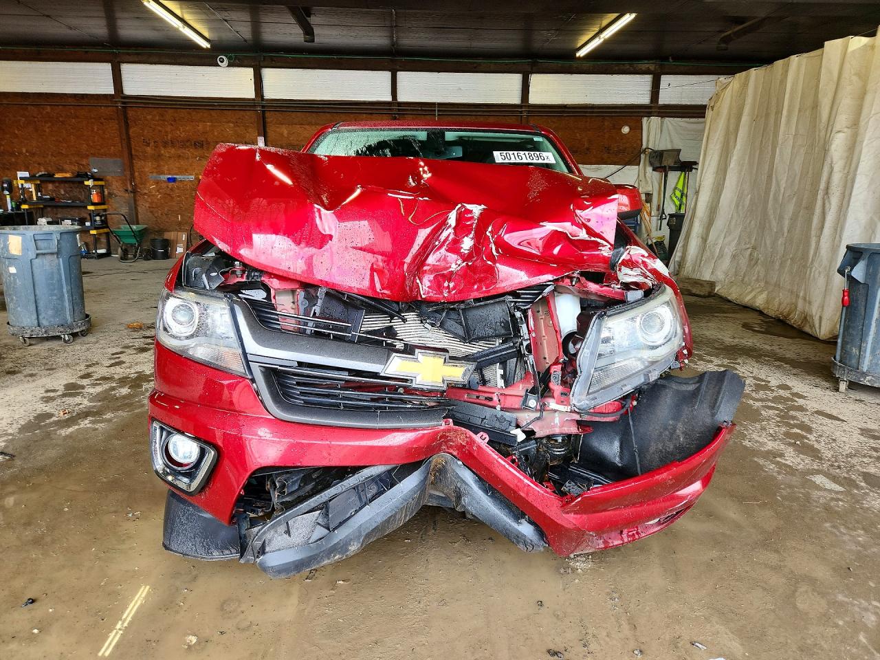 2018 CHEVROLET COLORADO Z71 photo 13