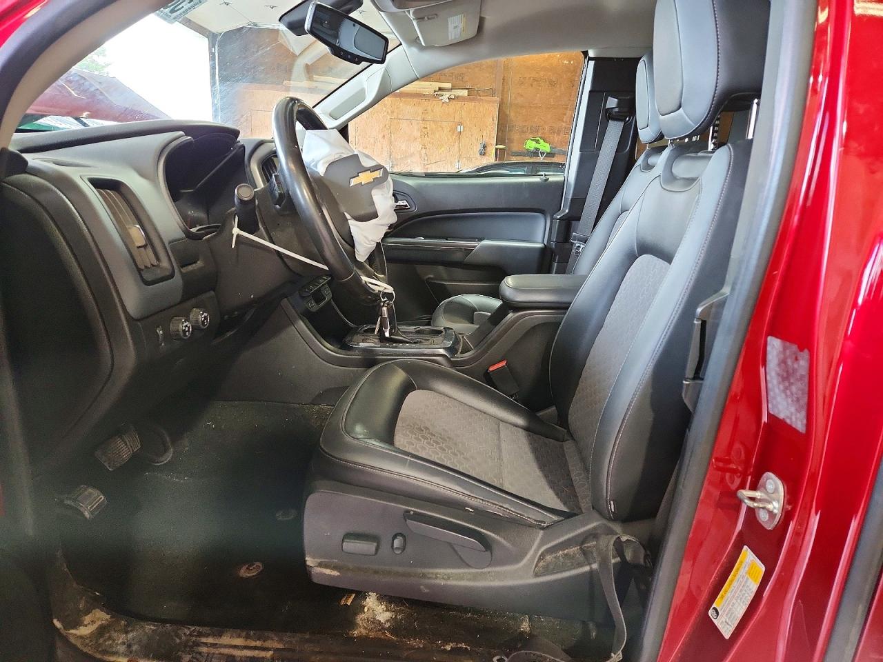 2018 CHEVROLET COLORADO Z71 photo 19